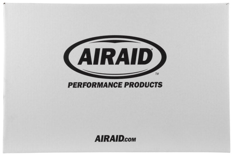 Airaid 99-03 Ford F-250/350 7.3L Power Stroke CAD Intake System w/o Tube (Oiled / Red Media) 400-246