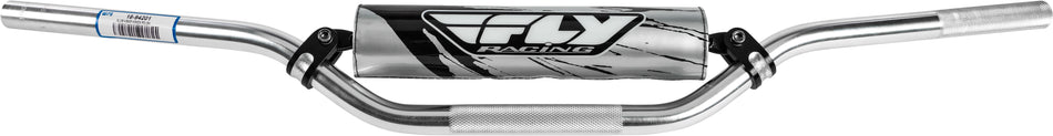 FLY RACING 6061 T-6 Aluminum Handlebar Cr High Polished MOT-123-6X-HAS