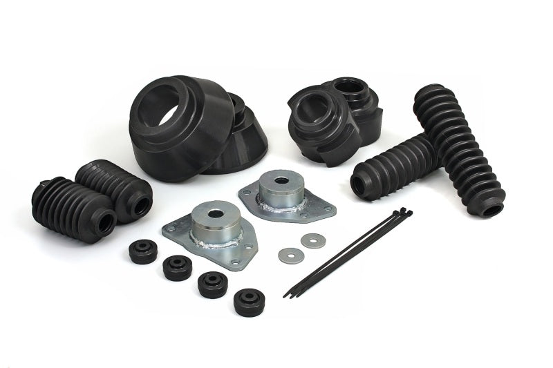 Daystar 2003-2007 Jeep Liberty 4WD/2WD (excludes diesel engine models) - 2.5in Lift Kit KJ09116BK