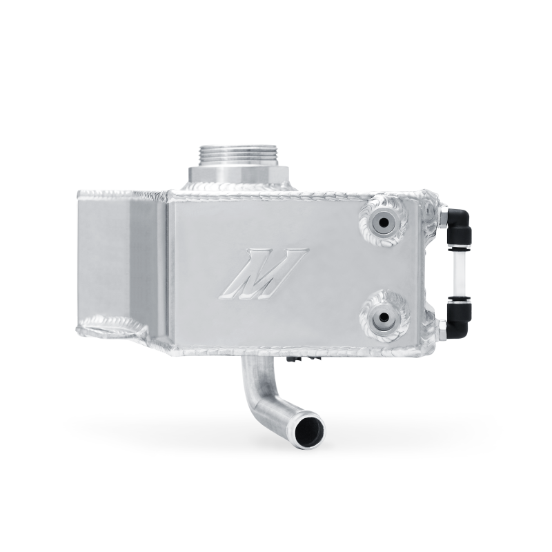 Mishimoto 2014+ Ford Fiesta ST Aluminum Coolant Expansion Tank - Polished MMRT-FIST-14E