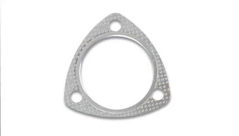 Vibrant 3-Bolt High Temperature Exhaust Gasket (2.75in I.D.) 1466