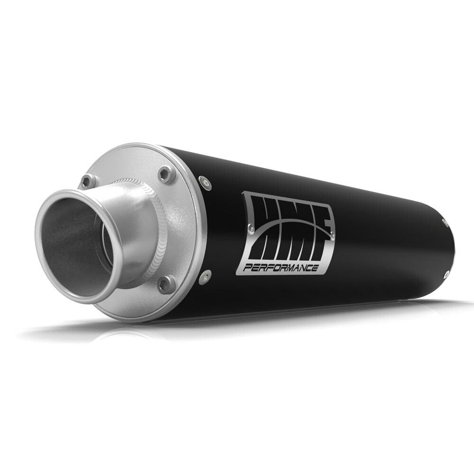 HMF Utility Performance Slip On Exhaust Black 14473606171