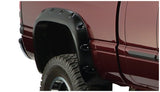 Bushwacker 94-01 Dodge Ram 1500 Fleetside Pocket Style Flares 4pc 78.0/96.0in Bed - Black 50908-02