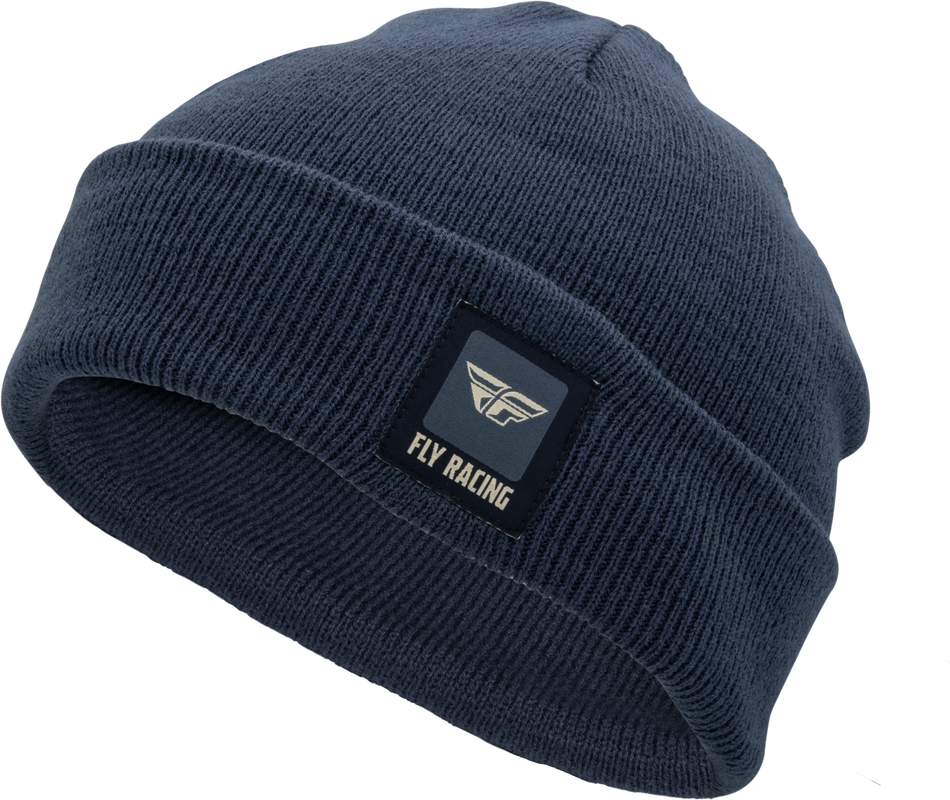 FLY RACING Fly Andy Beanie Navy 351-0008