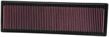 K&N Replacement Air Filter VOLKSWAGEN JETTA 2005-2010, RABBIT 2007-2009 2.5L L5 33-2331