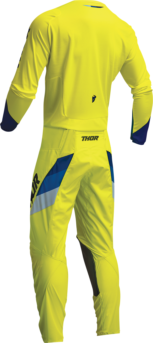 THOR Youth Pulse Tactic Jersey - Acid - XL 2912-2196