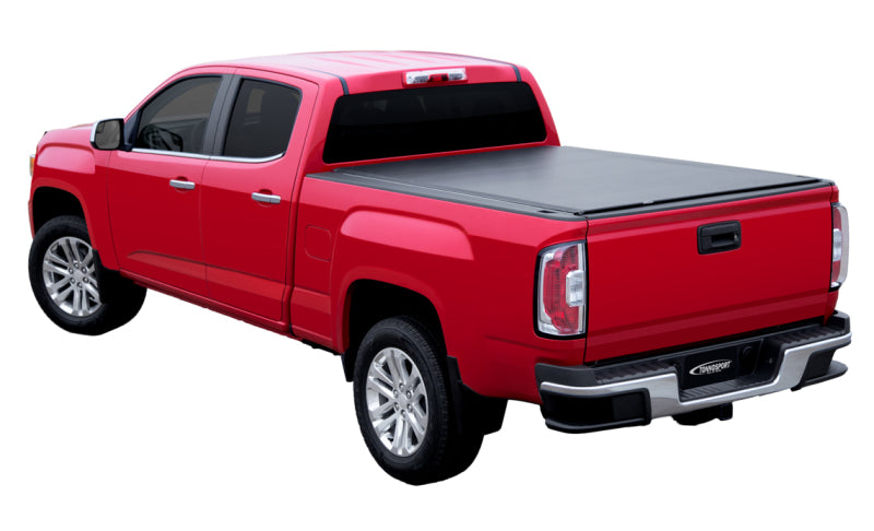 Access Tonnosport 88-98 Chevy/GMC Full Size 6ft 6in Stepside Bed (Bolt On) Roll-Up Cover 22020139