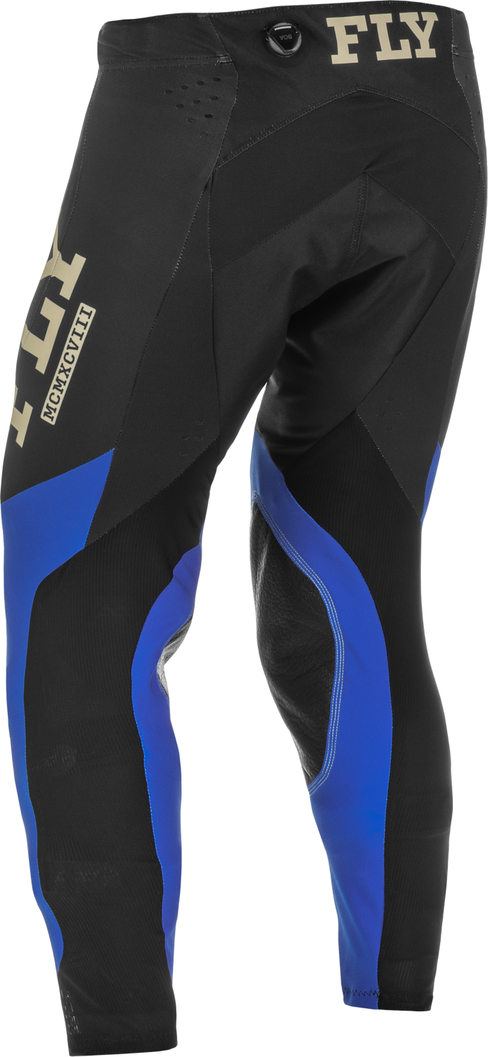 FLY RACING Evolution Dst Pants Blue/Black Sz 32 375-13232