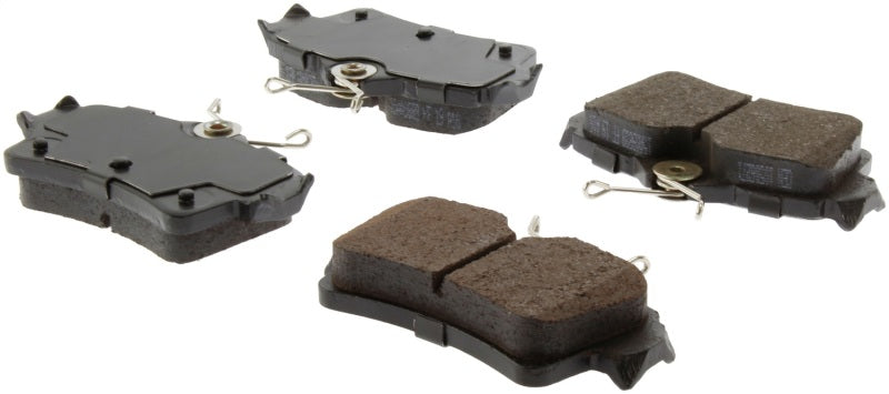 StopTech Street Touring Brake Pads 308.06271