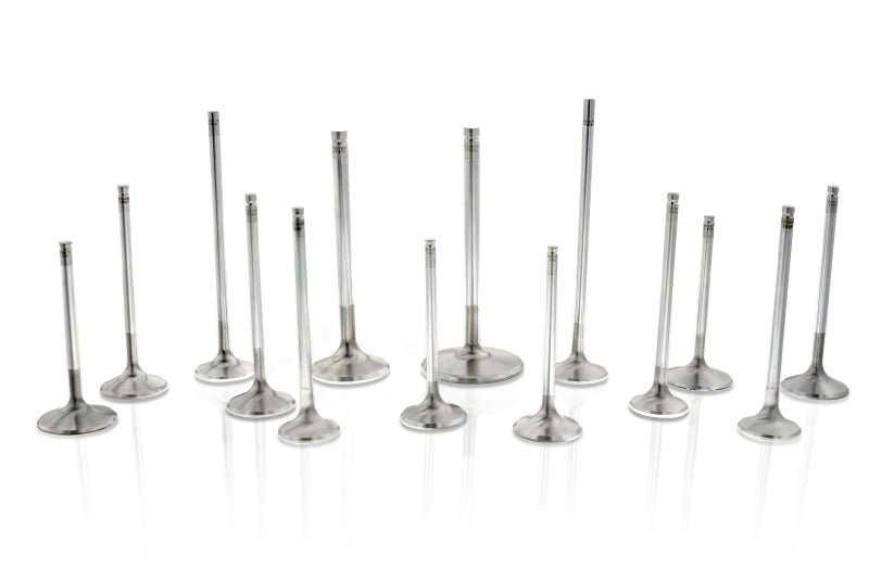 Ferrea Subaru EJ20 6mm Viton Hi-Temp Exhaust Valve Stem Seal - Set of 8 VS1015