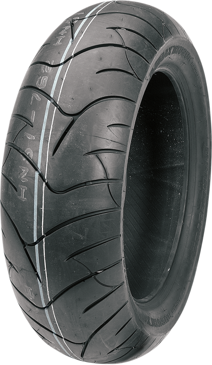 BRIDGESTONE Tire - Battlax BT-020 - Rear - 200/50ZR17 - 75W 119334