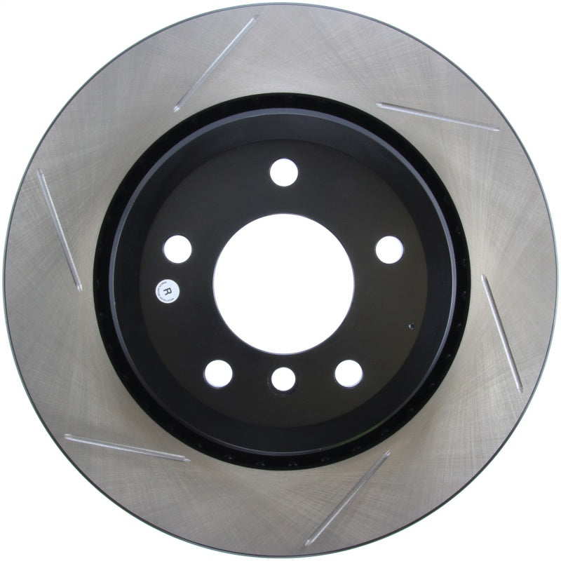 StopTech Slotted Sport Brake Rotor 126.34057SR