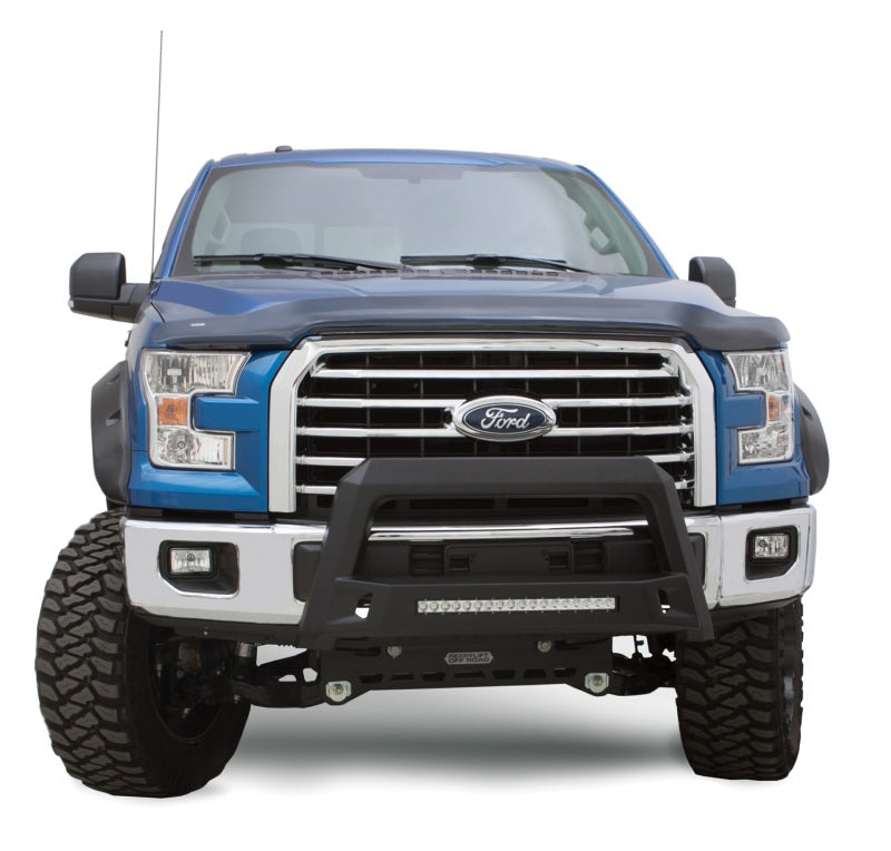 Lund 04-18 Ford F-150 (Excl. Heritage) Revolution Bull Bar - Black 86521206