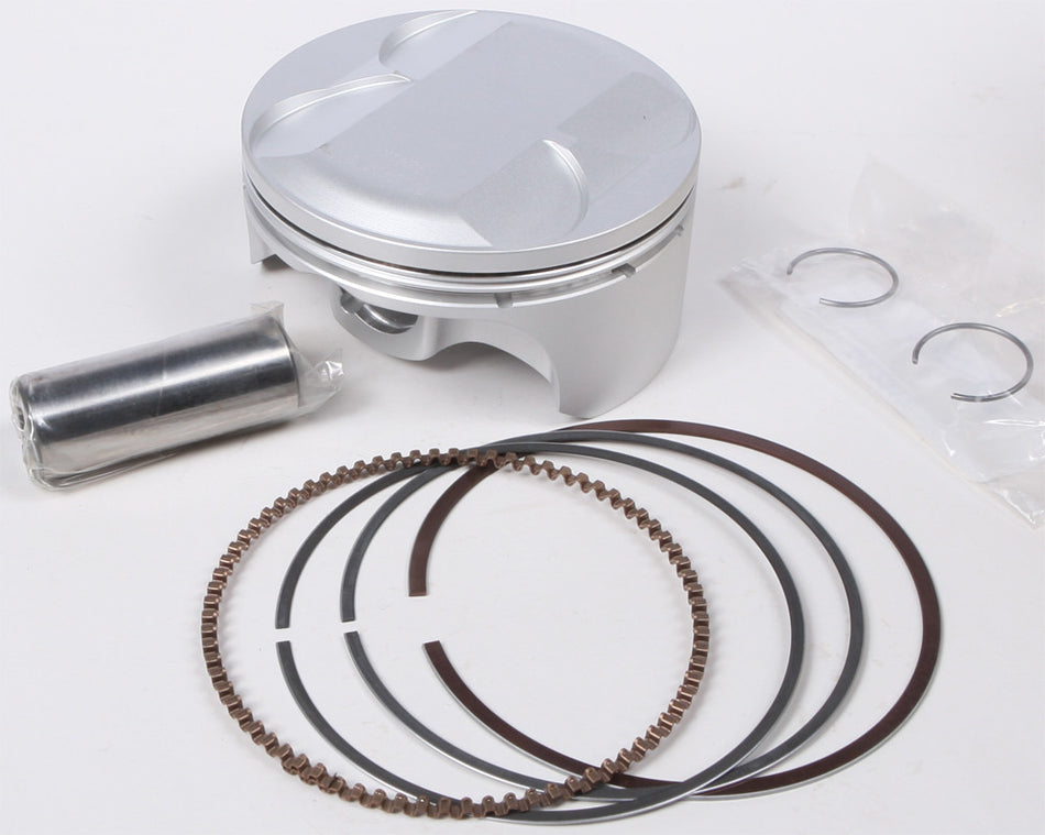 PROX Piston Kit Hc Frgd Nikasil Cyl 88.96/Std Beta/Ktm 01.6414.B