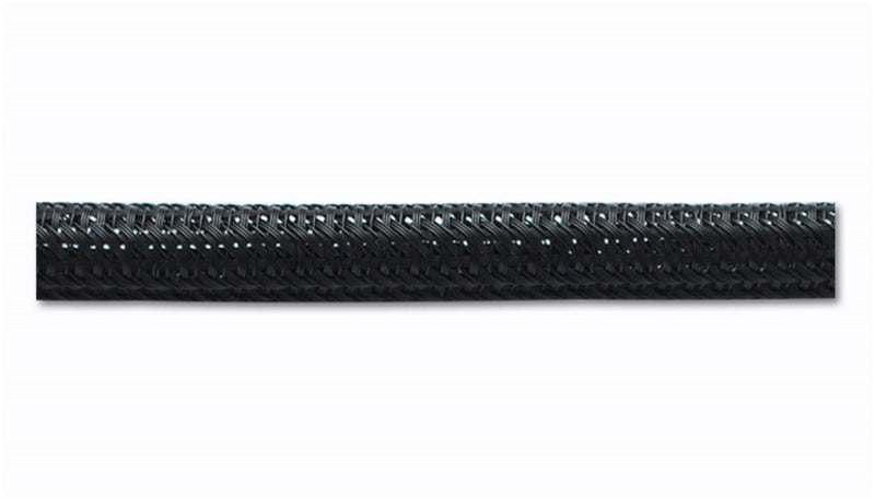 Vibrant 1in O.D. Flexible Split Sleeving (5 foot length) Black 25804