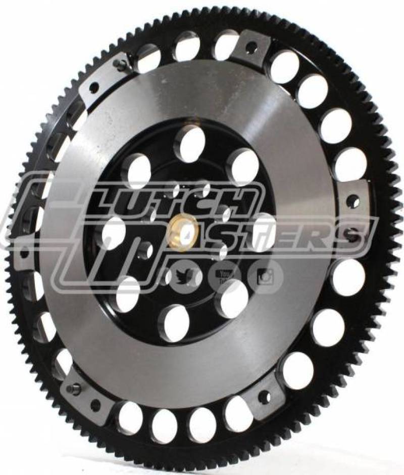 Clutch Masters Custom Steel Flywheel K-Eng to S2K Trans FW-K2F-SF