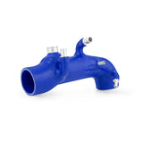 Mishimoto 01-07 Subaru WRX / WRX STI Blue Silicone Induction Hose MMHOSE-SUB-IHBL