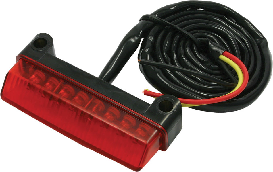 DRC Crf-X Taillight W/Red Lens D45-29-330