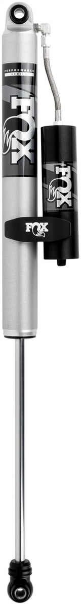 Fox 17-18 Ford F250 2.0 Perf Series Smooth Body Remote Res. Rear Shock - 4-6in Lift 985-24-150