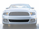 Roush 2013-2014 Ford Mustang 3.7L/5.0L Black Lower Grille Kit 421496