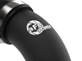 aFe 19-22 Hyundai Veloster N L4 2.0L (t) BladeRunner 2-3/4in Aluminum Cold Charge Pipe - Black 46-20649-B