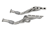 Kooks RAM TRX 2in x 3in Long Tube Headers 3in x OEM H.O. Green Connections 3521H640