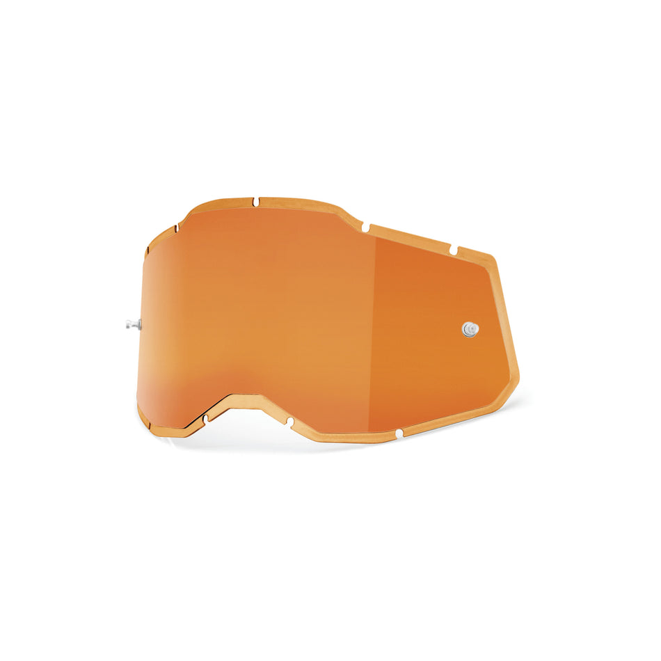 100% Rc2/Ac2/St2 Plus Replacement Hiper Persimmon Lens 59092-00002