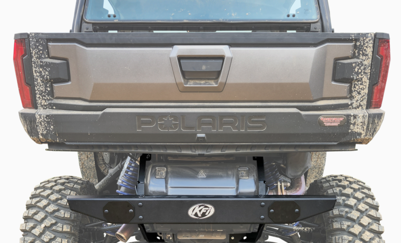 KFI 2024 Polaris Xpedition ADV/ 5/ XP Bumper Rear Formed 102105