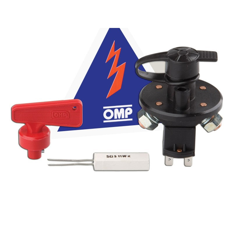 OMP 6 Poles Master Switch EA0-0462