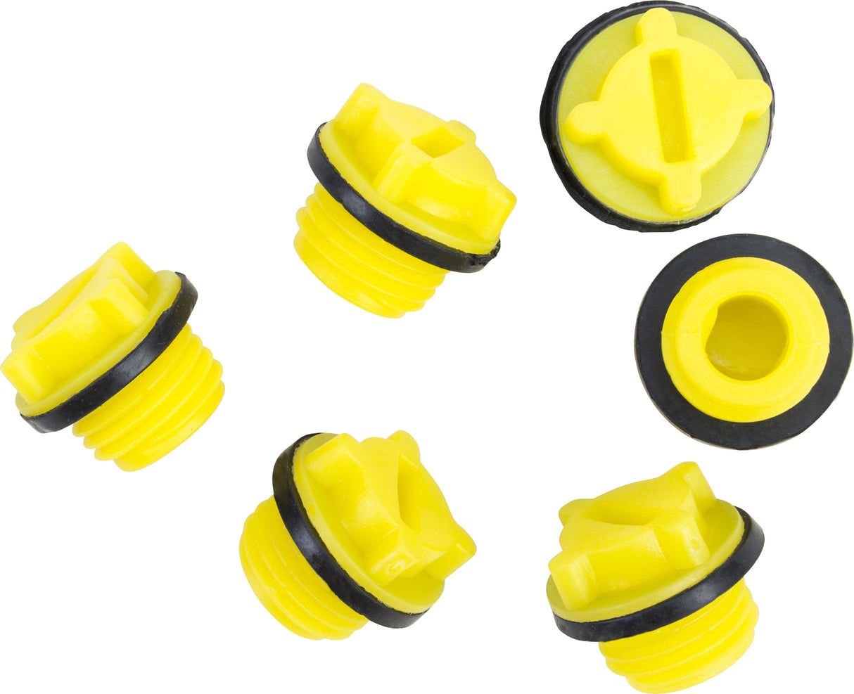 FIRE POWER Screw In Vent Caps 6/Pk HK1001
