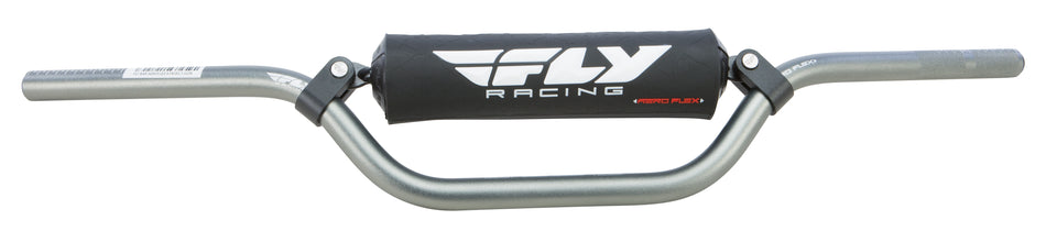 FLY RACING Aero Flex Handlebar Kx85/100 Gunmetal 18-97442