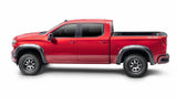 Bushwacker 14-15 Chevrolet Silverado 1500 (6ft & 8ft Beds) Forge Style Flares 4pc - Black 48113-08