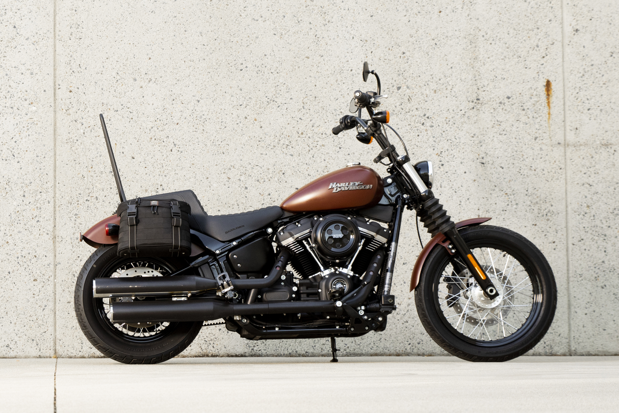 Alforjas BILTWELL EXFIL-18 - Negras 3011-01 