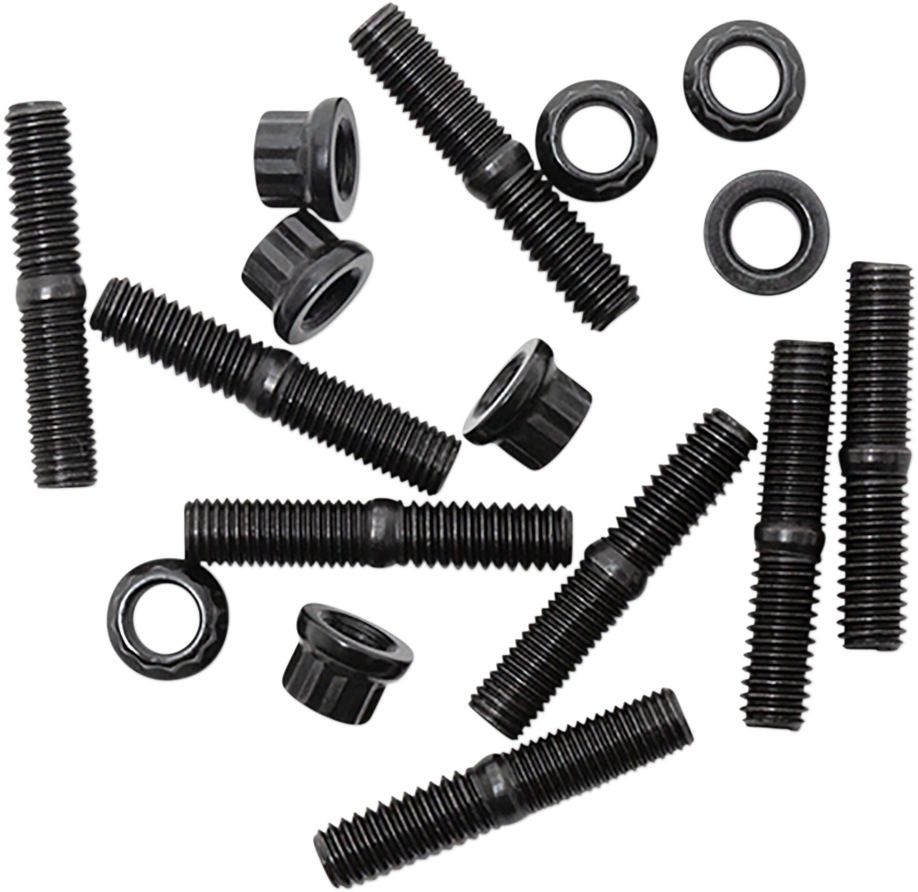 S&S CYCLE Rocker Arm Stud Kit - M8 900-1013