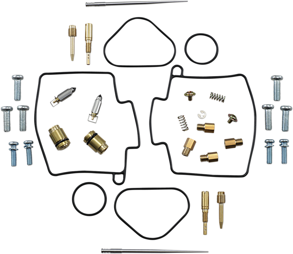 Parts Unlimited Carburetor Rebuild Kit - Ski-Doo 26-1868