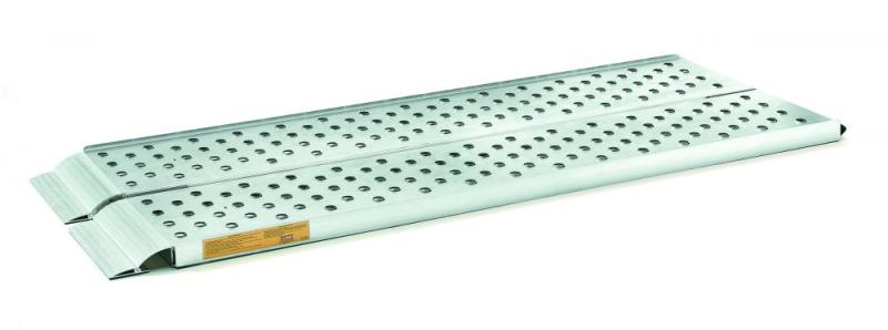 Lund Universal Bi-Fold Ramp - Brite 602006