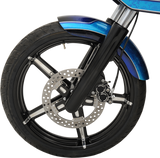 PERFORMANCE MACHINE (PM) Brake Rotor - 11.8" - Formula - Platinum Chrome 01331800FRMSBMP