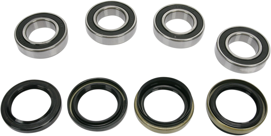 PIVOT WORKS Wheel Bearing Kit - Front - Yamaha PWFWK-Y10-642