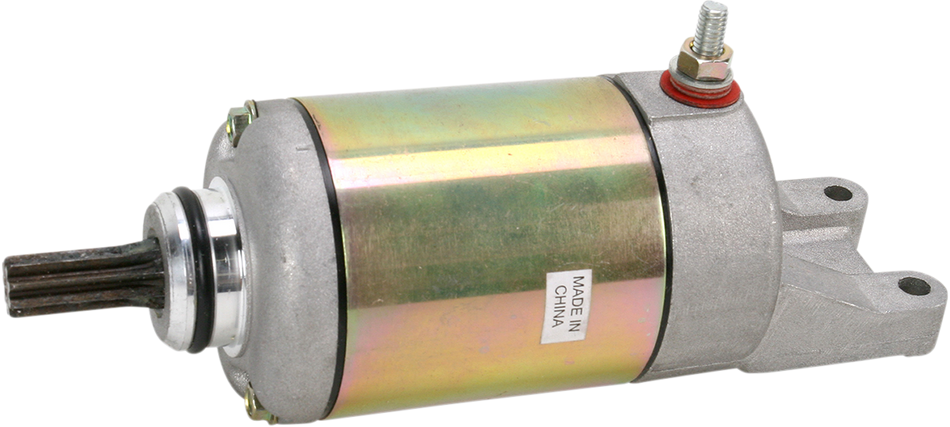 RICK'S MOTORSPORT ELECTRIC Starter Motor - Suzuki 61-316