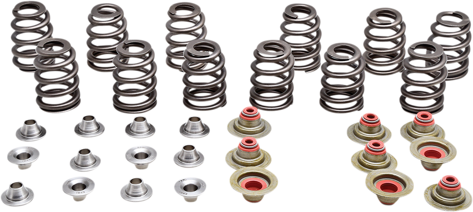 KIBBLEWHITE Valve Spring Kit - Beehive 91-91300