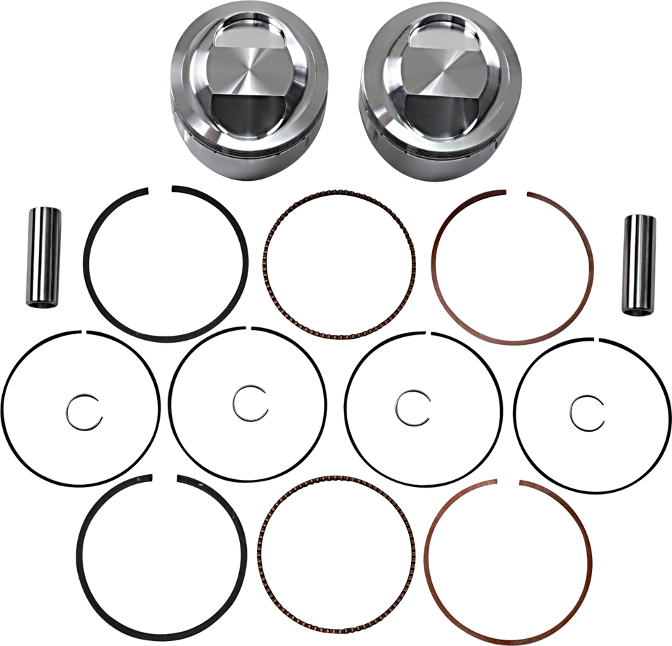 JE PISTONS Piston Kit 157597