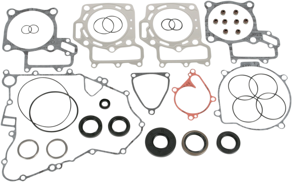 MOOSE RACING Motor Gasket Kit with Seal 811880MSE