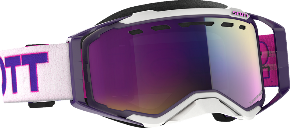 Gafas de nieve SCOTT Prospect - Púrpura/Rosa - Enhancer Purple Chrome 272846-2880316 