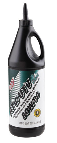Klotz Atv/Utv Front/Rear End Differential Lubricant 80/W/90 404015