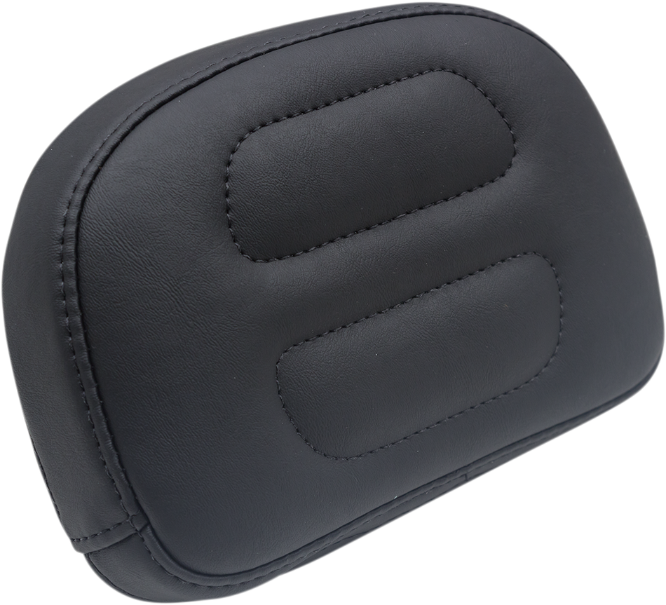 MUSTANG Passenger Backrest Pad - Original Stitch 75889