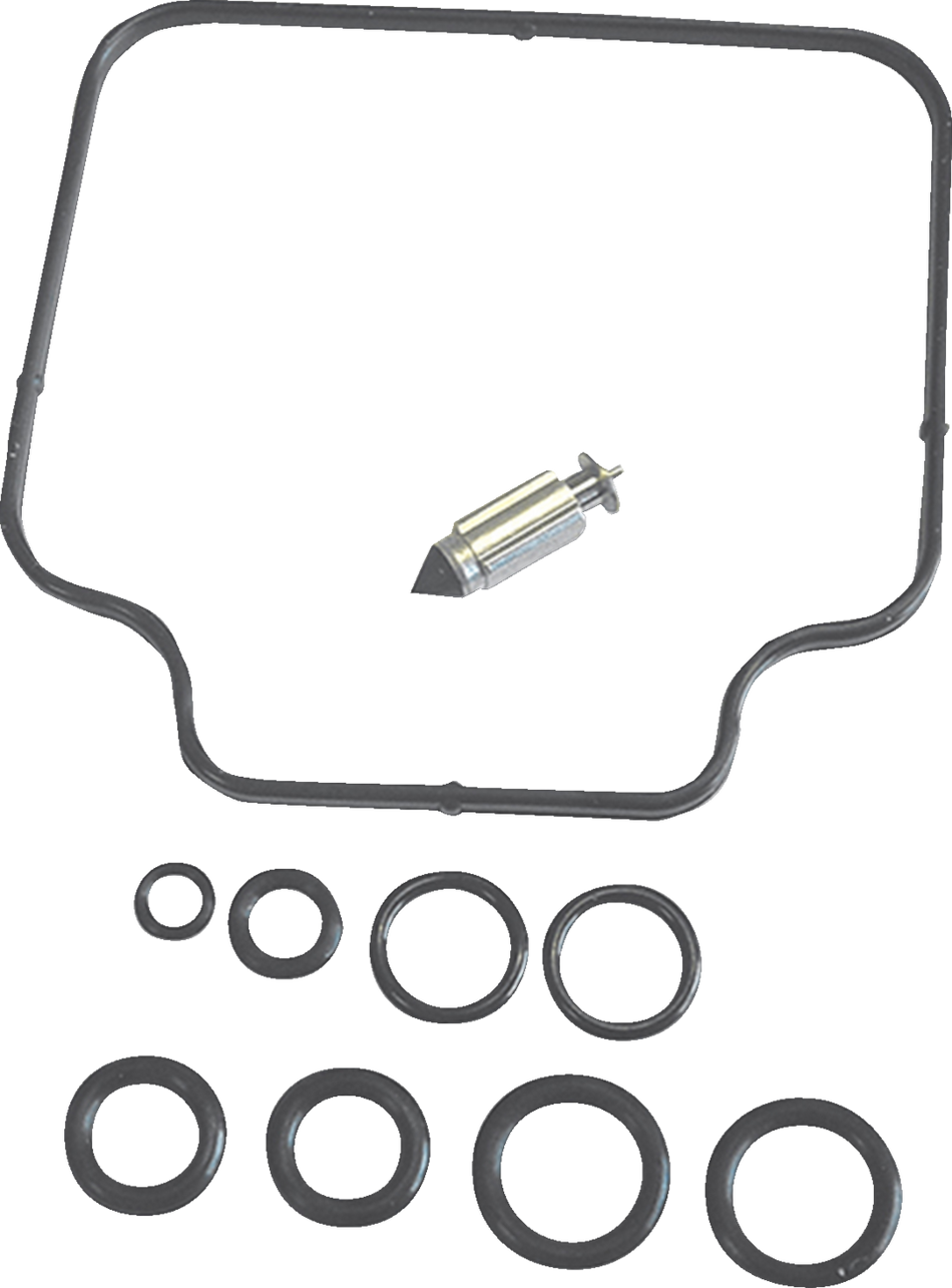 K&L SUPPLY Economy Carburetor Repair Kit - Kawasaki 18-9341