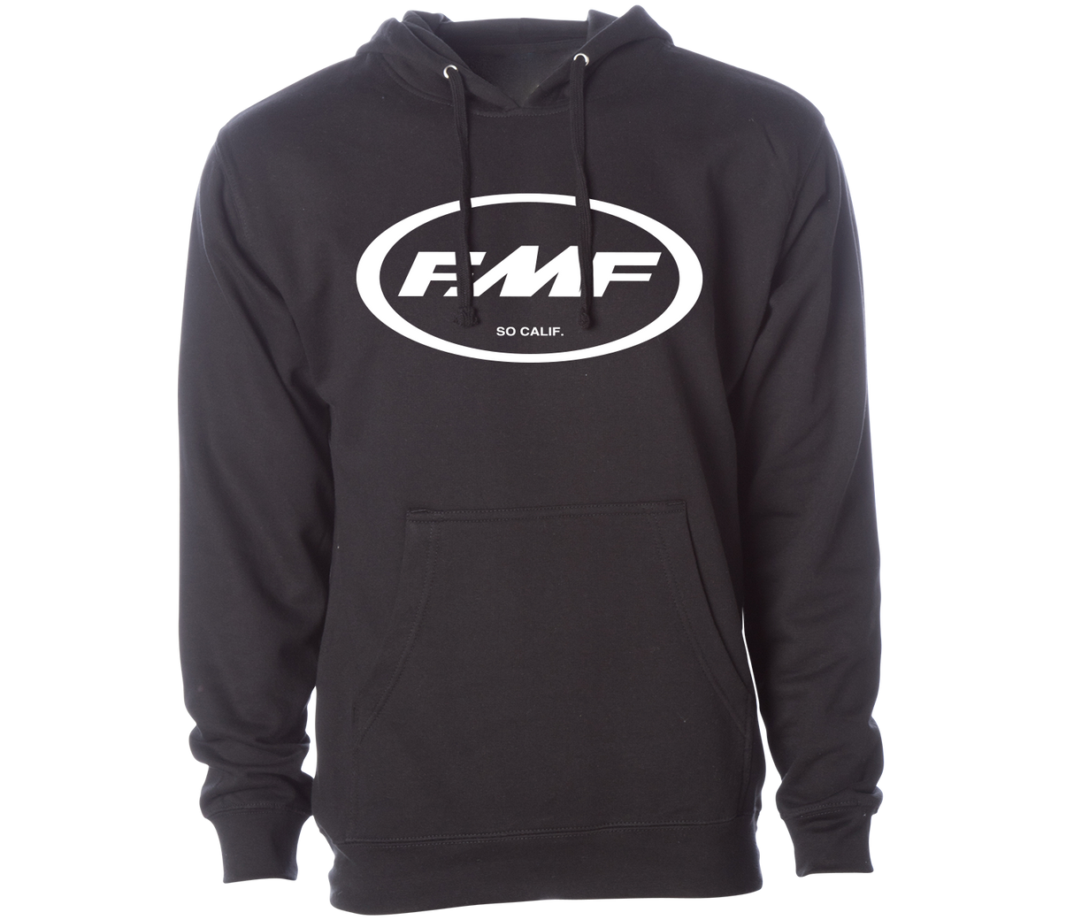 FMF APPAREL Factory Classic Don Pullover Fleece Black Sm FA22121903-BLK-S