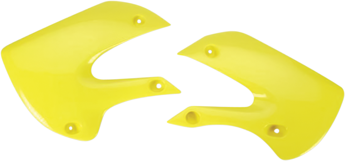 UFO-Kühlerverkleidungen - Fluoreszierendes Gelb SU03927-102 