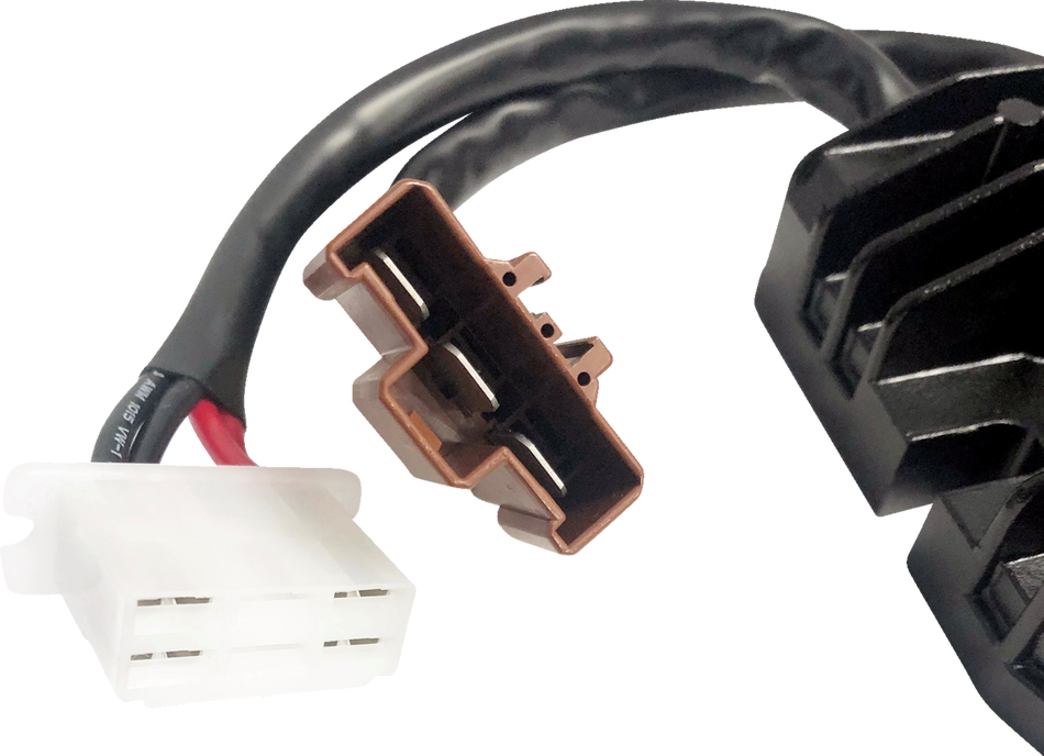 RICK'S MOTORSPORT ELECTRIC Hot Shot Regulator/Rectifier - Lithium-ion Battery Compatible - Aprilia 14-002H