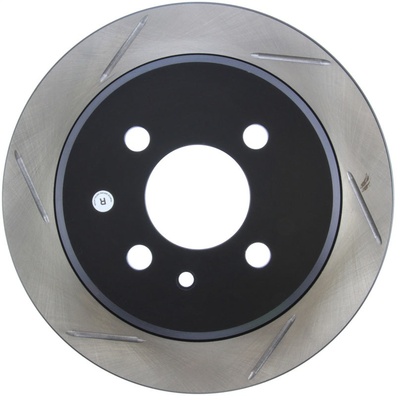 StopTech Slotted Sport Brake Rotor 126.34019SR